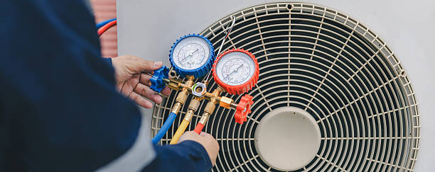 Licensed Hvac service in Sharon, PA - JG Cool HVAC